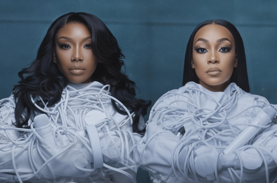 Brandy and Monica Announce The Boy Is Mine Co-Headlining Tour