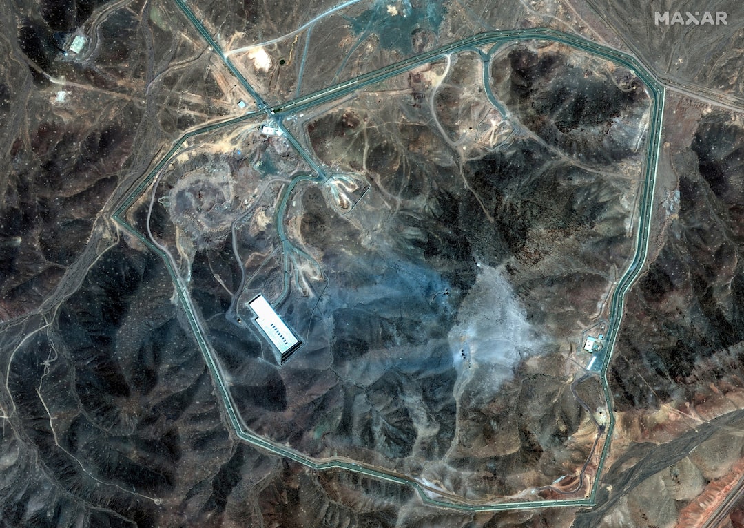Global Media Warns of Escalation as U.S. Bombs Iran Nuclear Sites