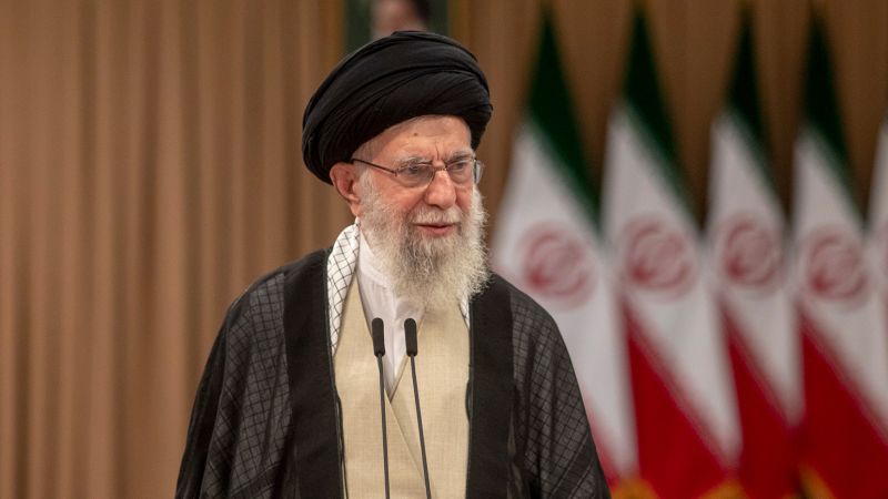 Iran Expert Says CNN and Cable News Can Portray Iranians Inaccurately