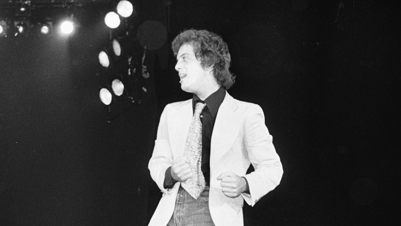 Billy Joel Will Be 'Fine' Amid Brain Disorder, Doc Filmmakers Say