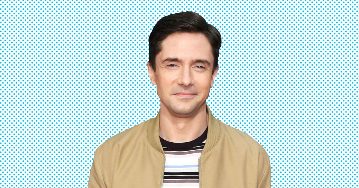 Topher Grace Almost Saves Netflix Soap