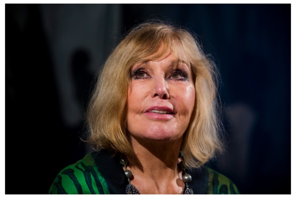 Kim Novak in Venice Film Festival Golden Lion for Lifetime Achievement
