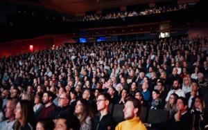 Runway AI’s AI Film Festival Draws Crowds to Lincoln Center