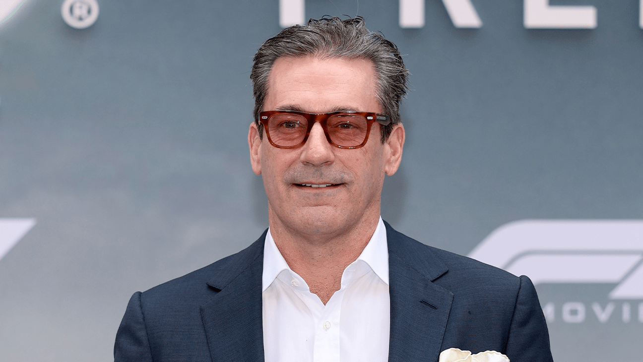 Why Jon Hamm Leans Toward Playing the Bad Guy