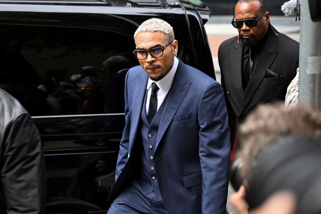 Chris Brown Pleads Not Guilty to U.K. Assault Charge