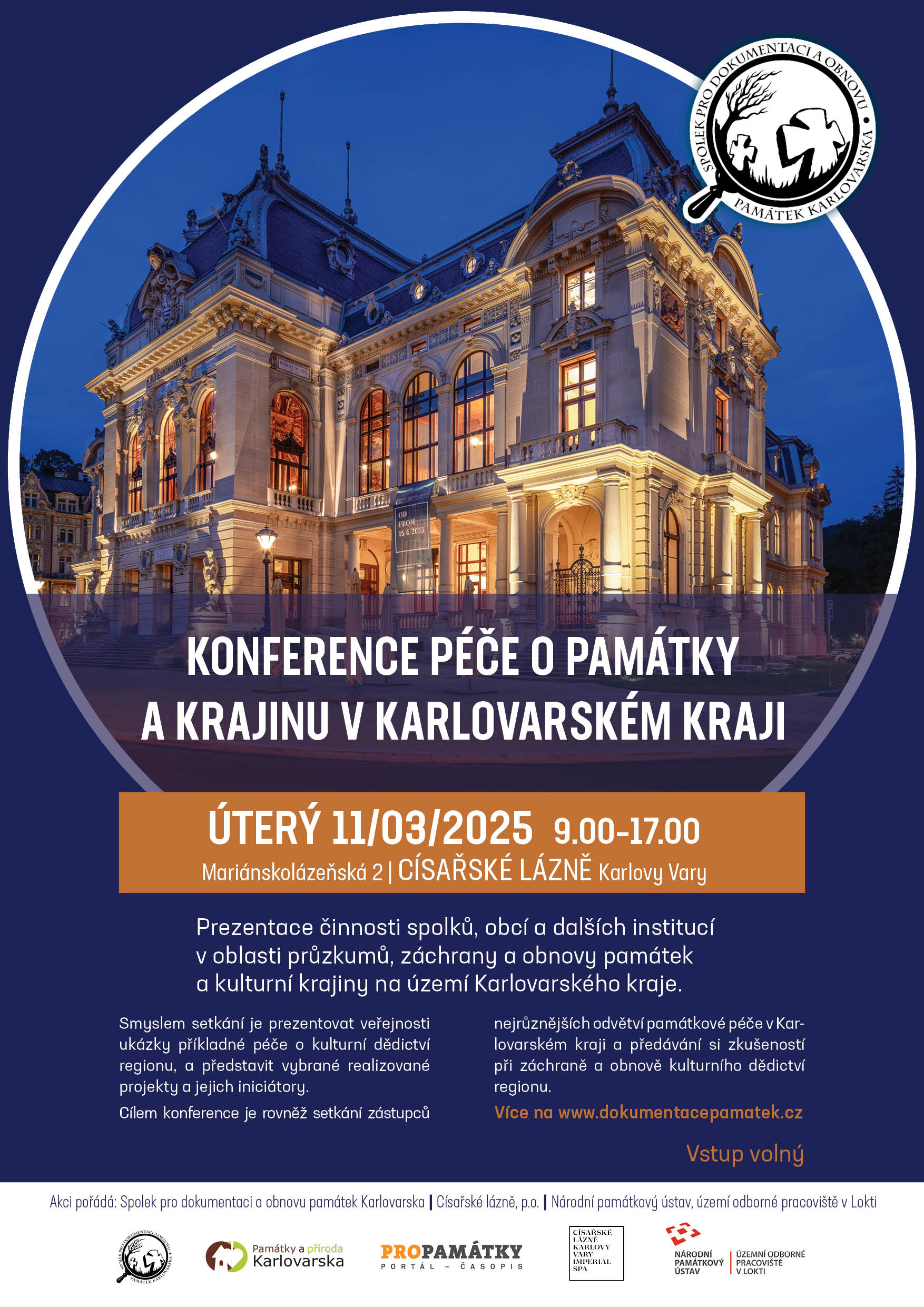 Karlovy Vary 2025 Opening Concert