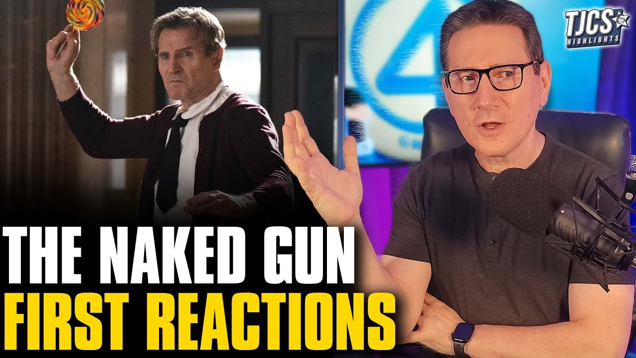 Naked Gun: First Reactions