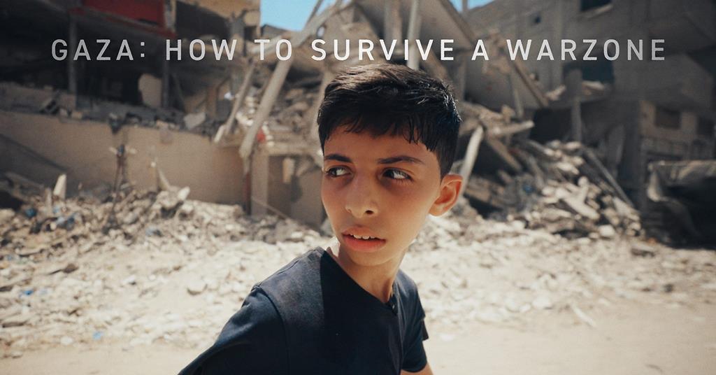 How to Survive a Warzone' Breached BBC Guidelines