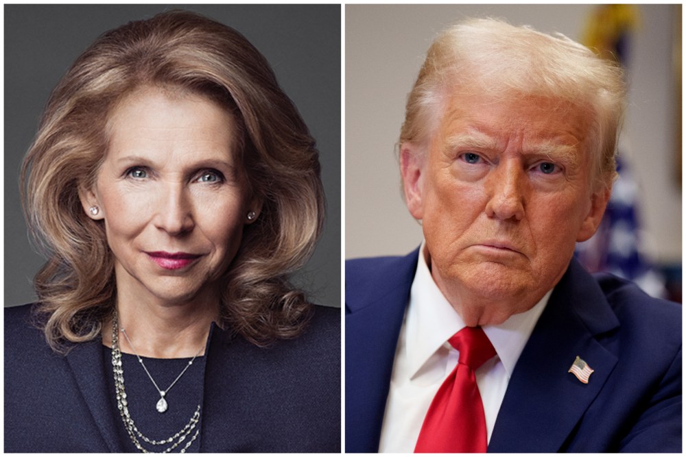 Paramount-Trump Settlement Bribery Investigation Requested by Senator