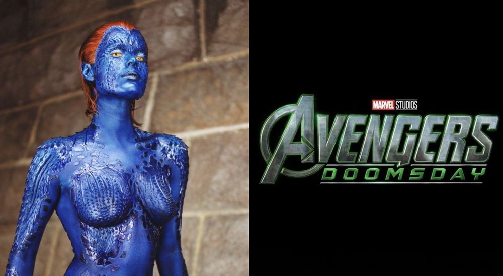 Rebecca Romijn Says ‘Avengers: Doomsday’ Script Isn’t Finished