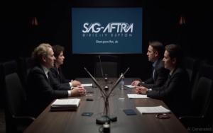 SAG-AFTRA Video Game Strike Over: Deal Ratified