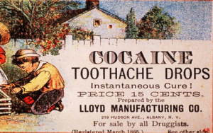 Cocaine Use on Scripted Shows
