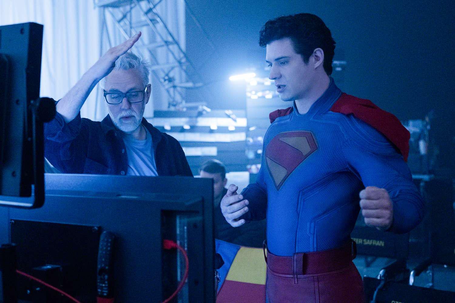 Marvel's Kevin Feige on Fantastic 4, Texting James Gunn About Superman