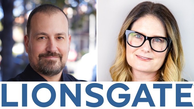 JP Richards, Keri Moore Set to Exit Lionsgate’s Motion Picture Group