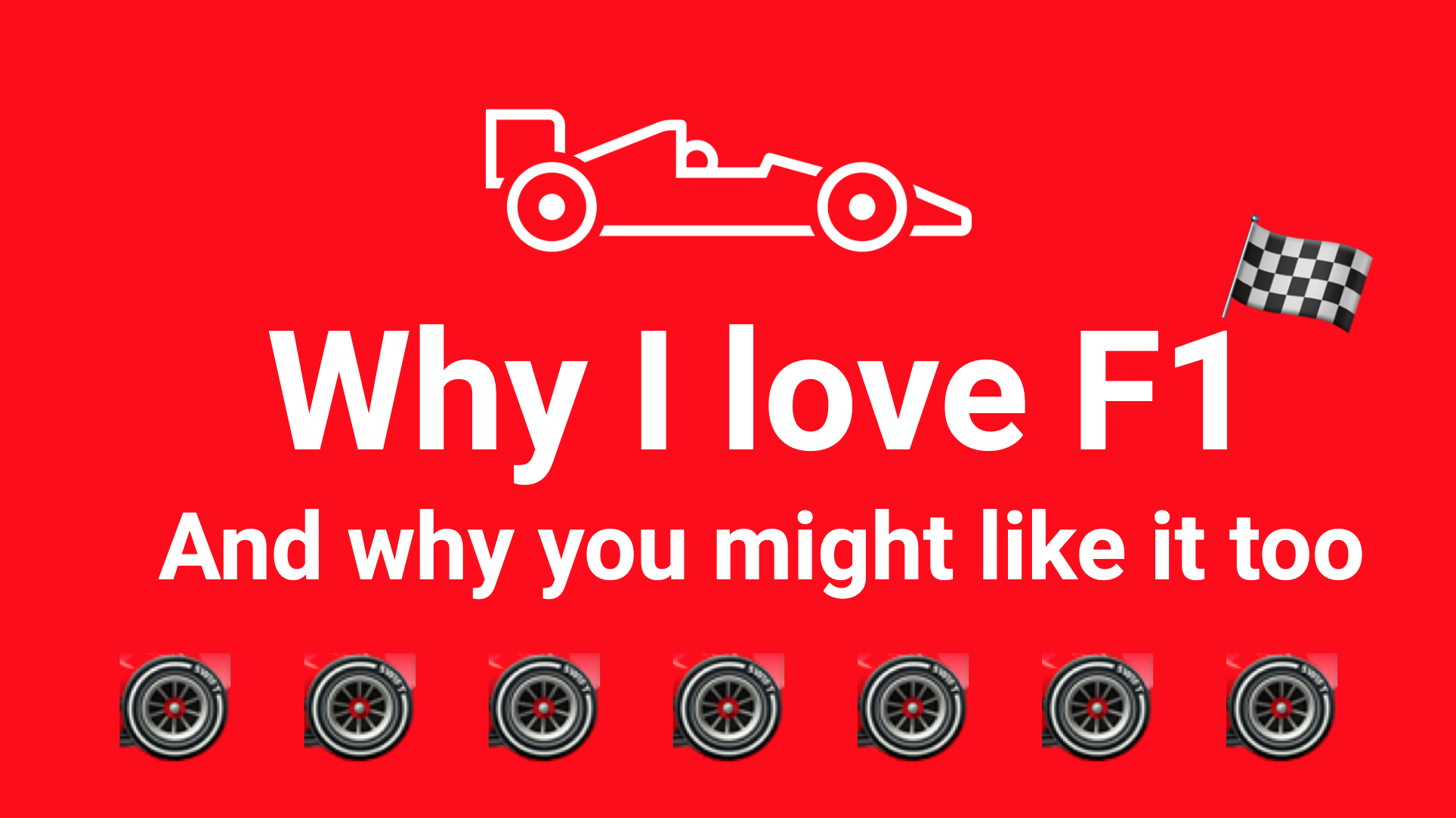 Why People Really Love F1