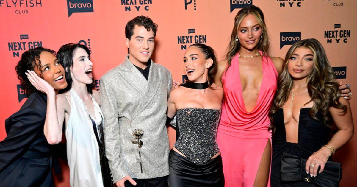 'Next Gen NYC’ Creator on Shocking Bravo Fans With New Show
