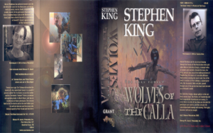 Stephen King’s The Girl Who Loved Tom Gordon Movie in the Works