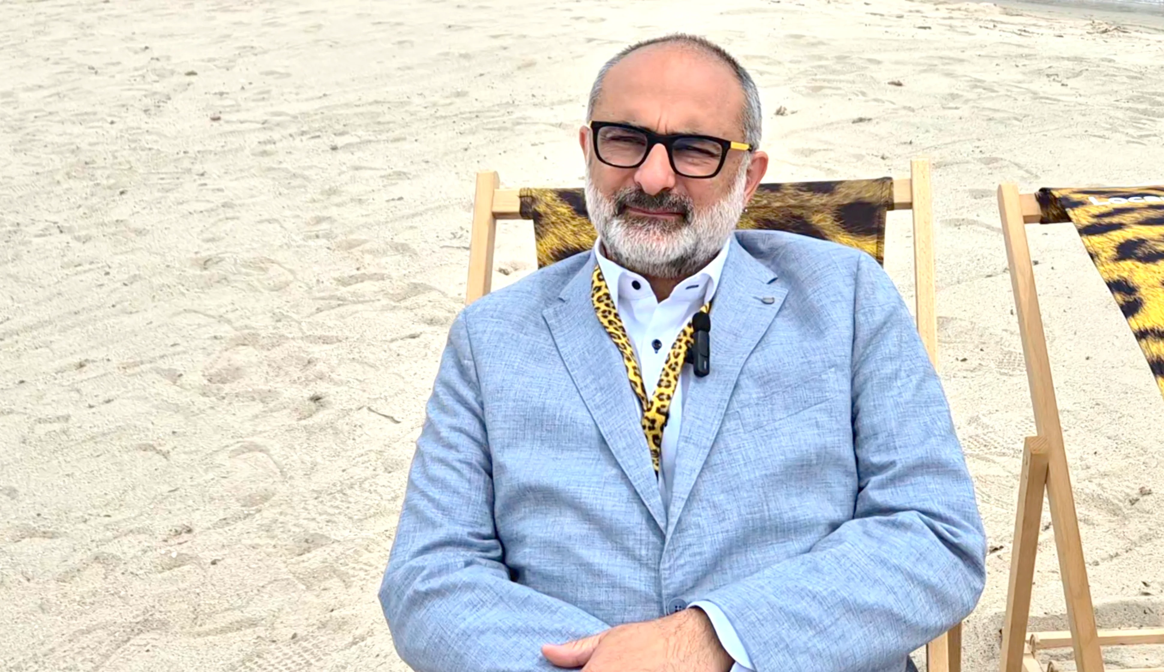 Locarno Film Festival 2025 Preview Interview With Giona A. Nazzaro