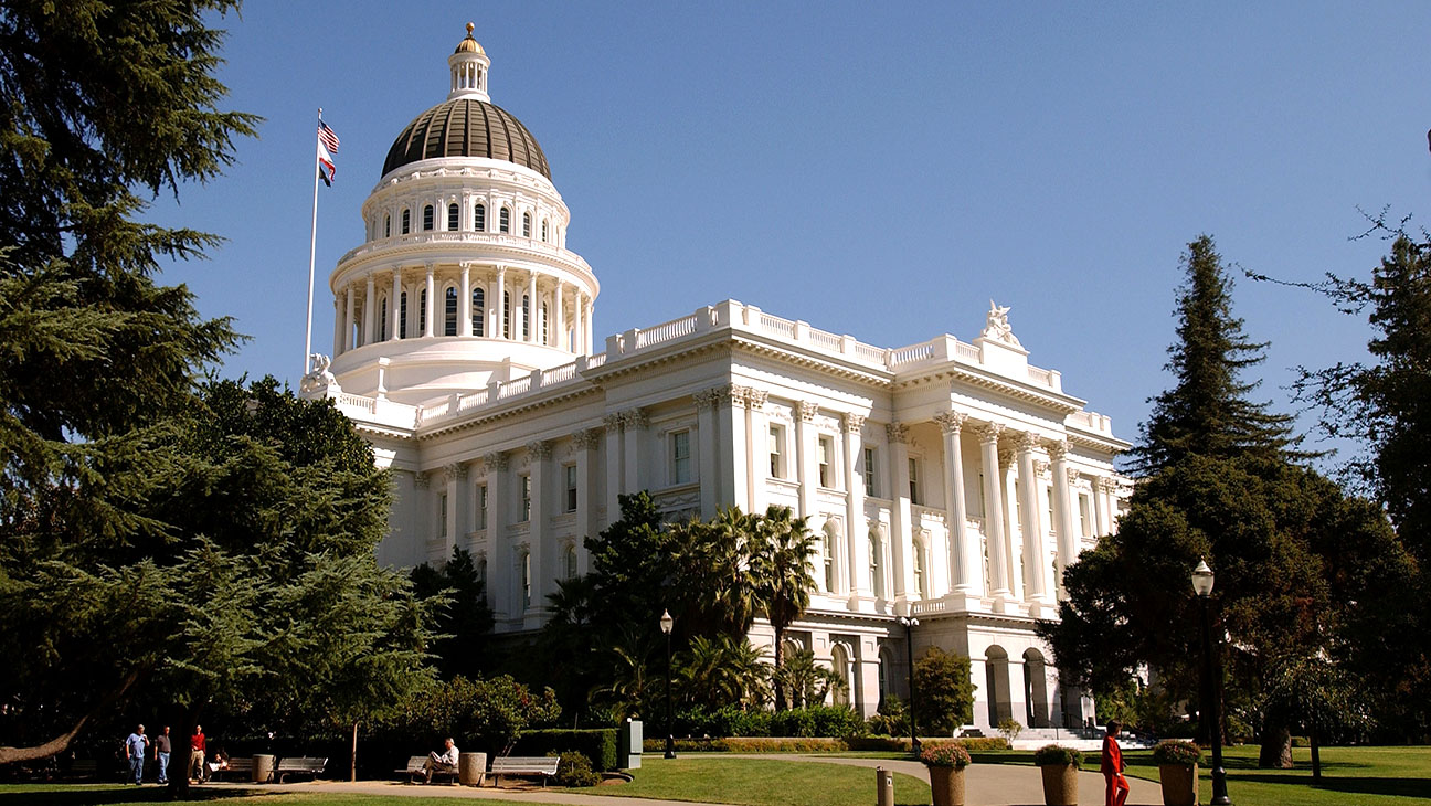 Gavin Newsom Signs Boost to Hollywood As California Tries to Save Jobs