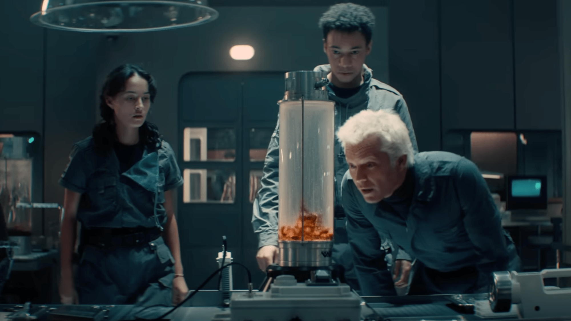 Earth Trailer Shows Monsters Gone Wild After Spaceship Crashes