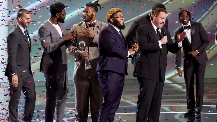 2025 ESPY Awards: Full Winners List