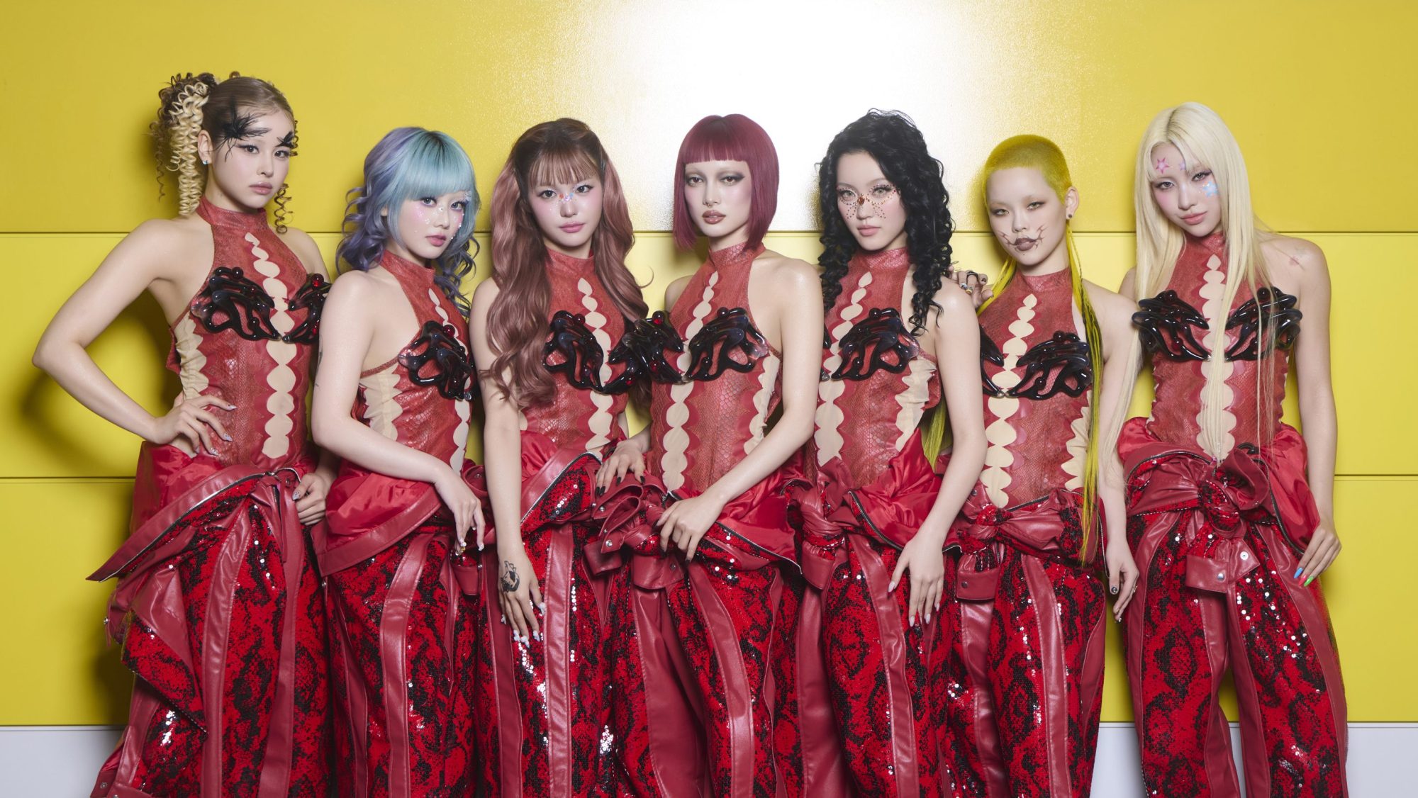 Global Girl Group XG on Coachella, 'Million Places,' Their World Tour