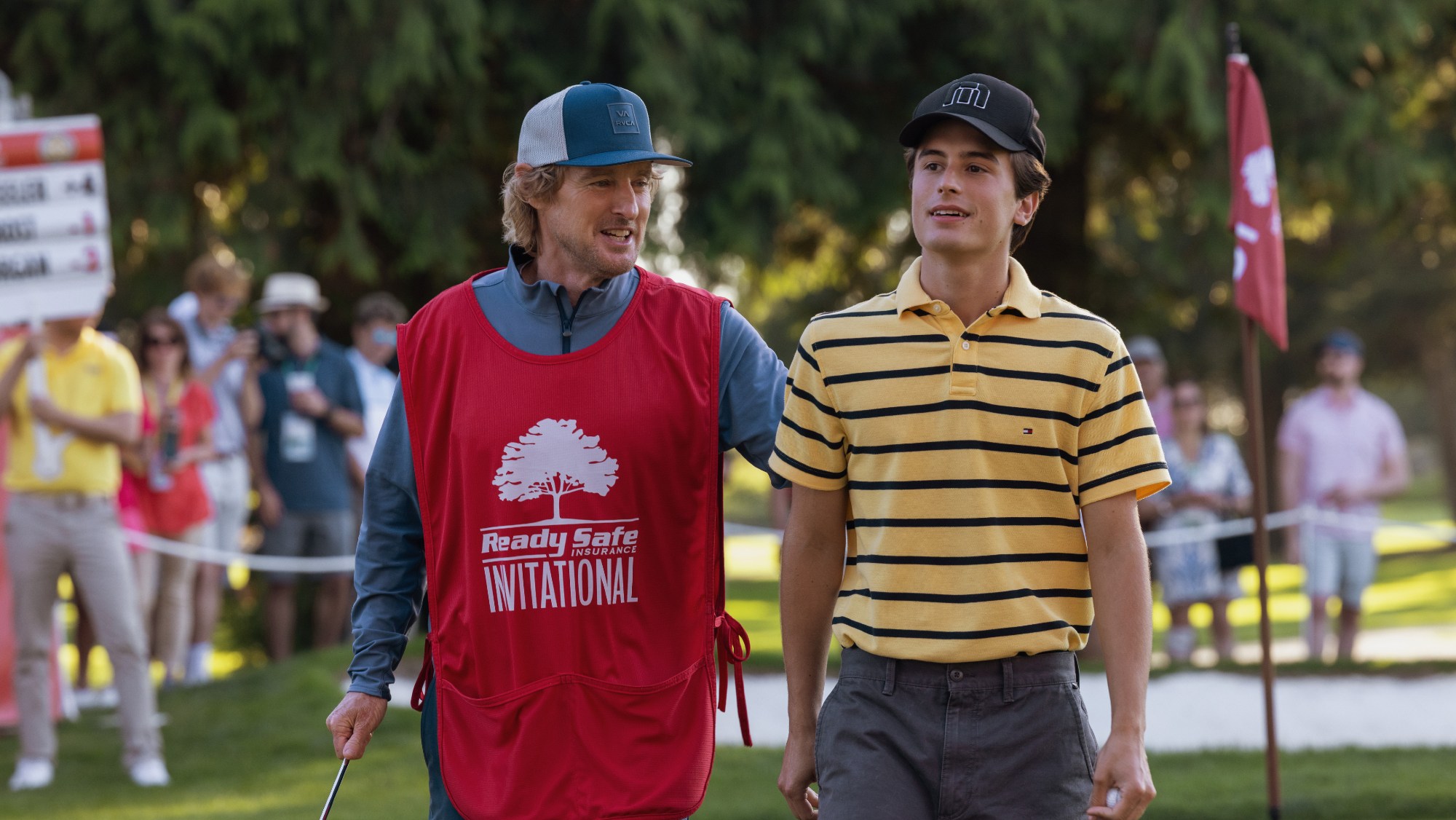 Owen Wilson Golf Comedy ‘Stick’ Renewed for Season 2