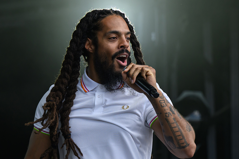 Bob Vylan Deemed "High Risk" Before Glastonbury Set Says BBC