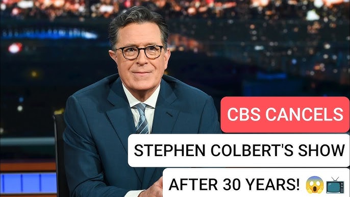 Hollywood Reacts With Shock Over CBS' Decision to End Late Show