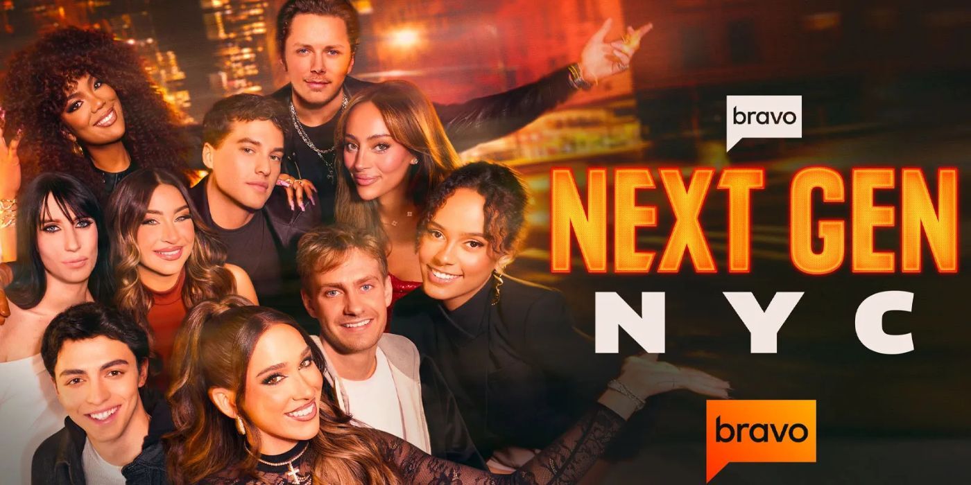 'Next Gen NYC’ Creator on Shocking Bravo Fans With New Show