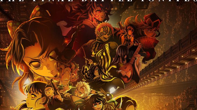 Infinity Castle Smashes Opening Records in Japan