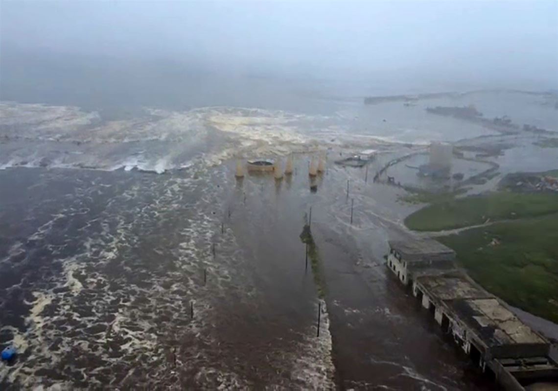 8.8 Earthquake Strikes off Russia; Tsunami Waves Reach California