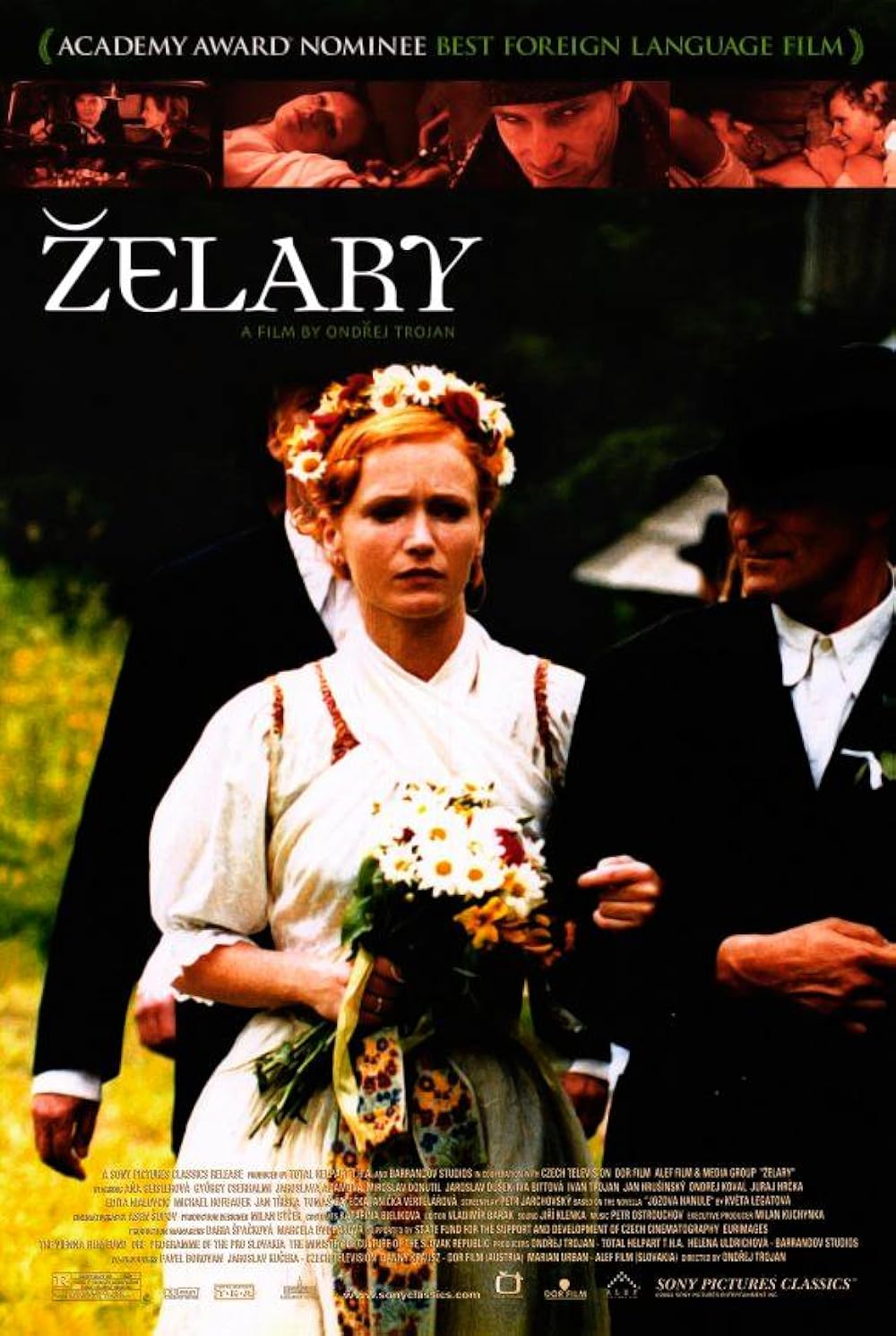 Czech Drama About Music and Sexual Abuse