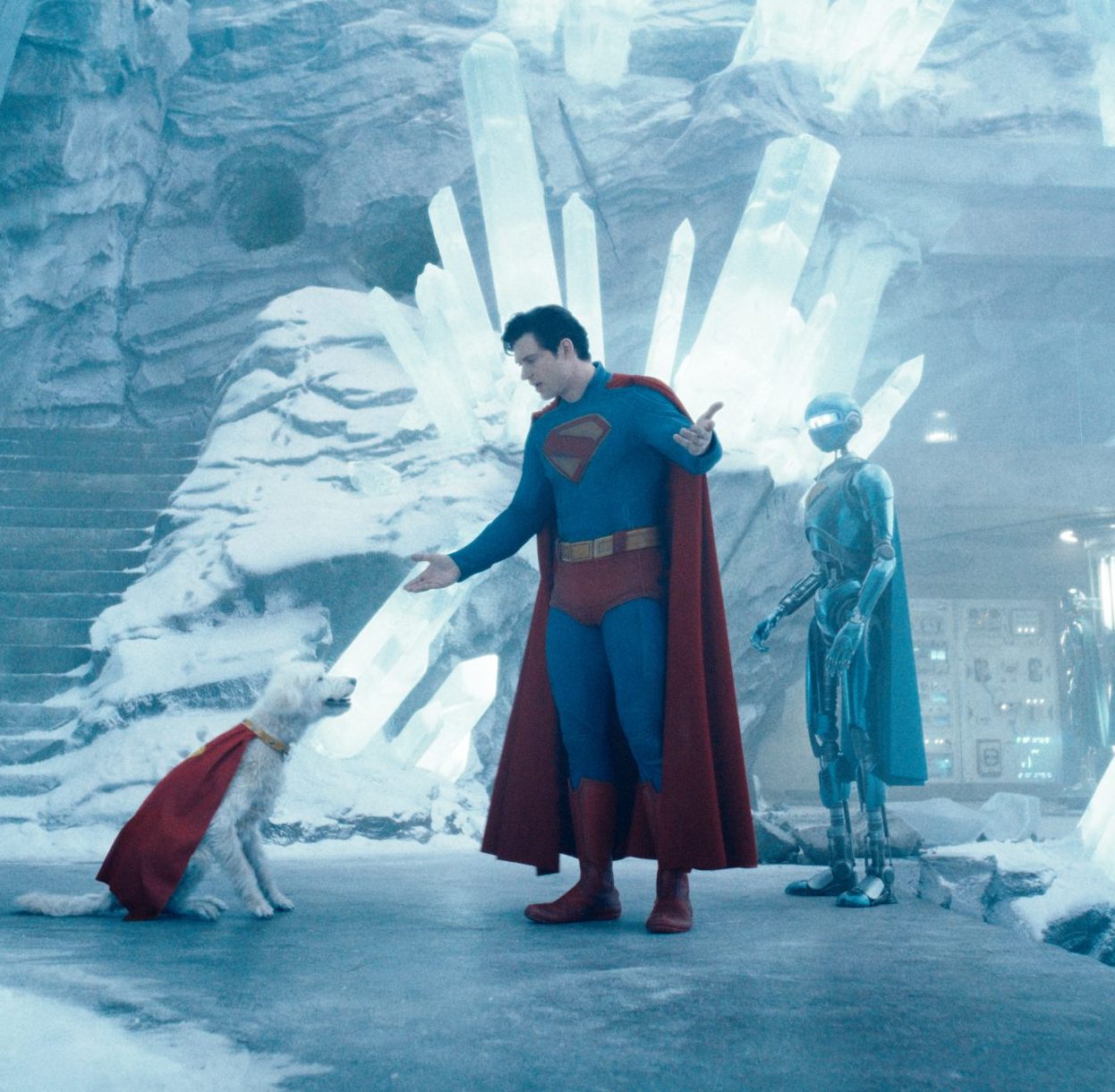 'Superman' Flying to $115M Box Office Opening After Record Previews