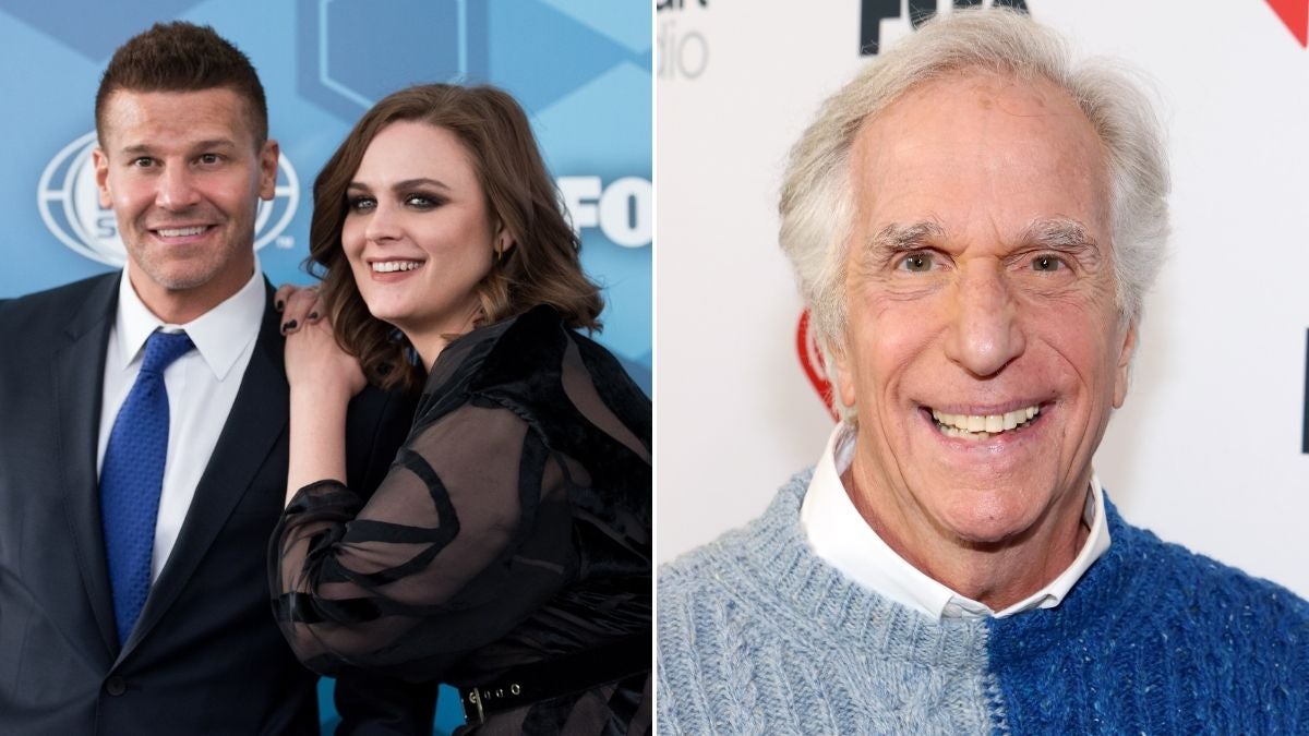 Televerse Fest to Include Henry Winkler Acting Class, 'Bones' Reunion