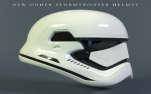 Stormtrooper Helmet From ‘A New Hope’ Sells