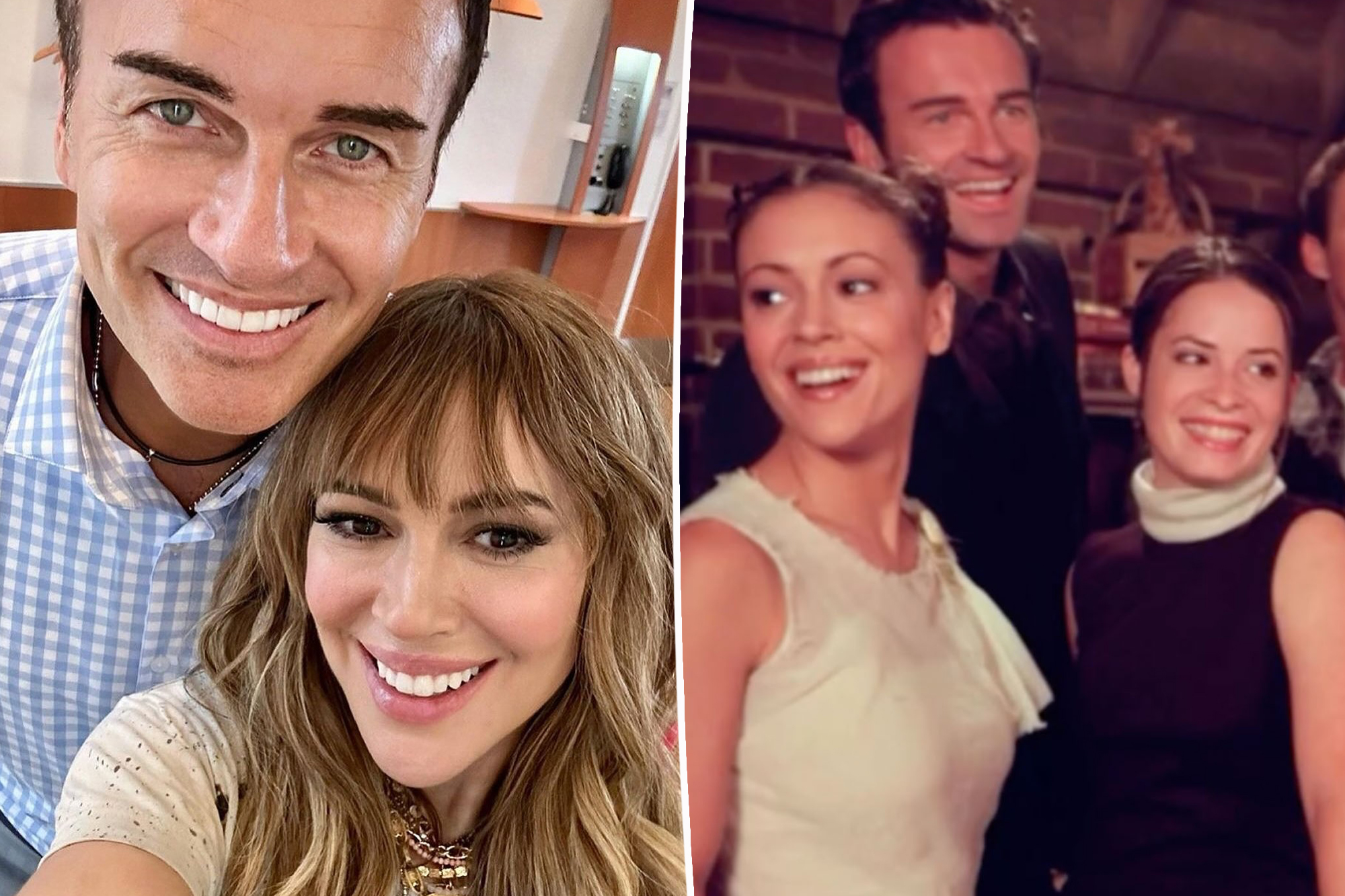 'Fantastic Four,' 'Charmed,' Co-Stars Pay Tribute