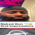 Naked Gun: First Reactions