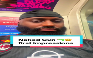 Naked Gun: First Reactions