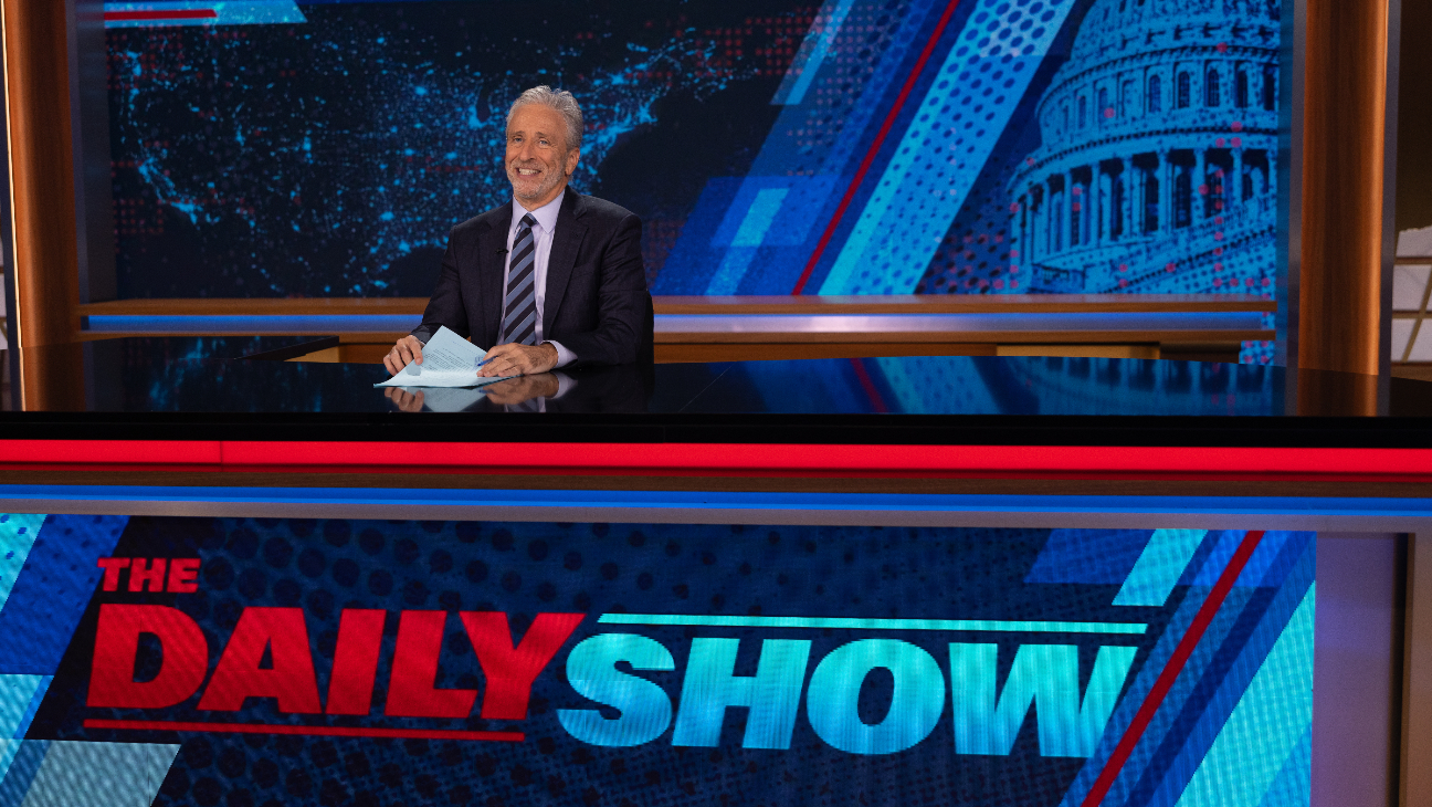 Jon Stewart's Unsure of Daily Show Future Amid Paramount-Skydance Deal