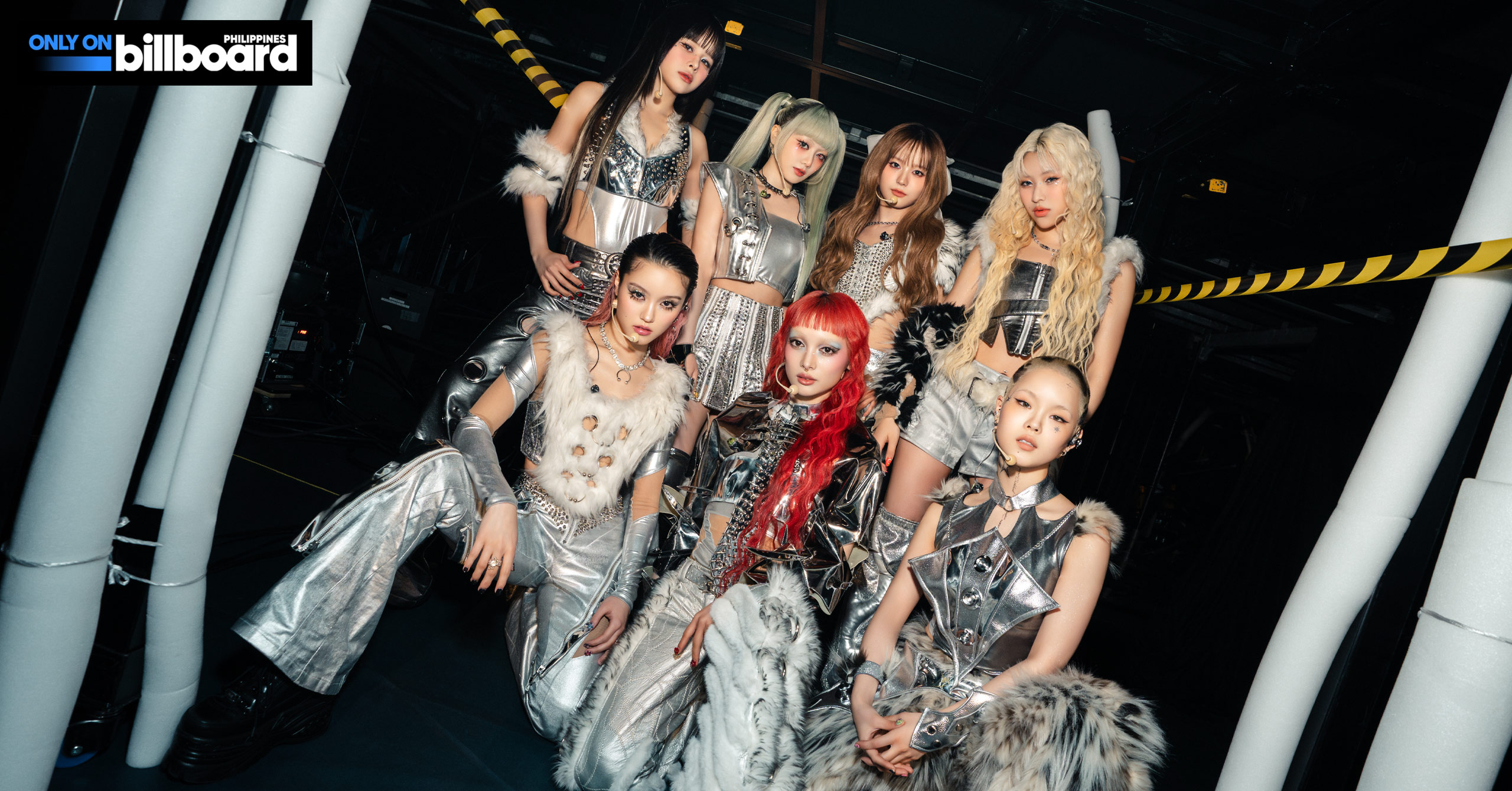 Global Girl Group XG on Coachella, 'Million Places,' Their World Tour