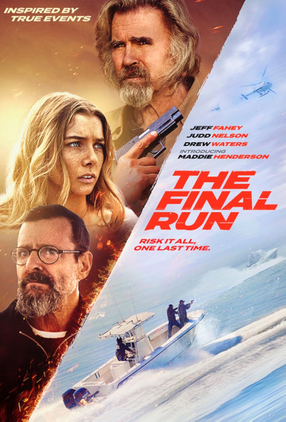 Casting News, Release Date for Final Run