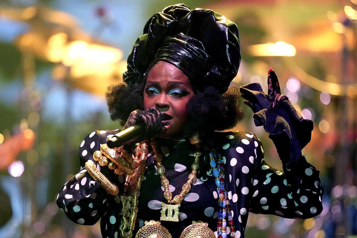 Lauryn Hill Plays to Half-Empty Stadium Over Late Festival Start Time