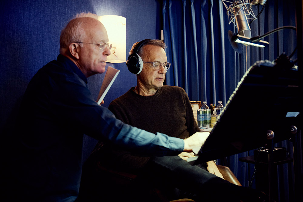Tom Hanks, Robert Downey Jr., 'The Diplomat' Join Atlantic Festival