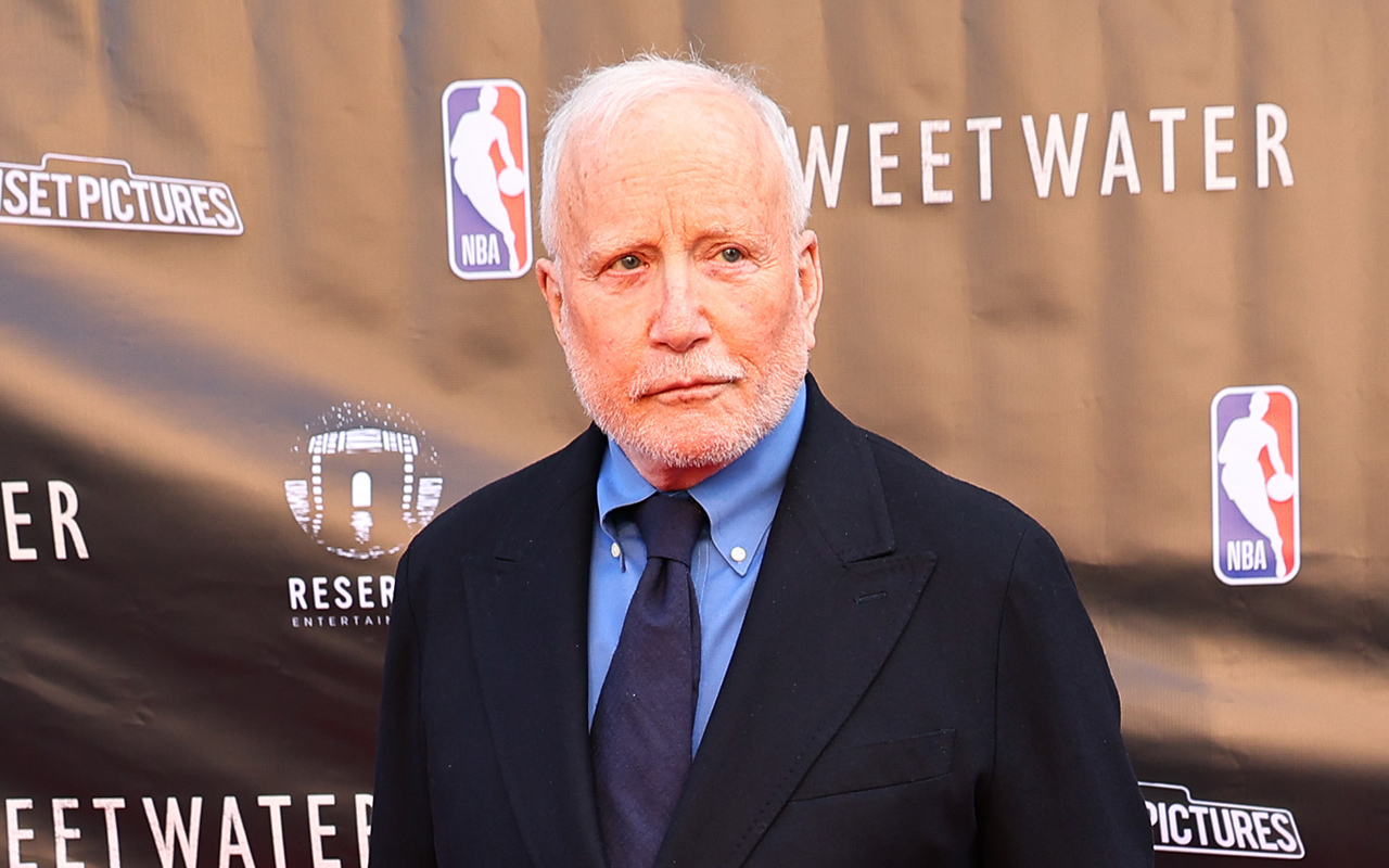 Richard Dreyfuss' SharkCon Appearance Canceled Due to Viral Bronchitis