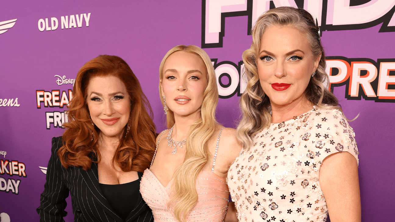 Lindsay Lohan Wants to Do Some Dramatic Roles After 'Freakier Friday'