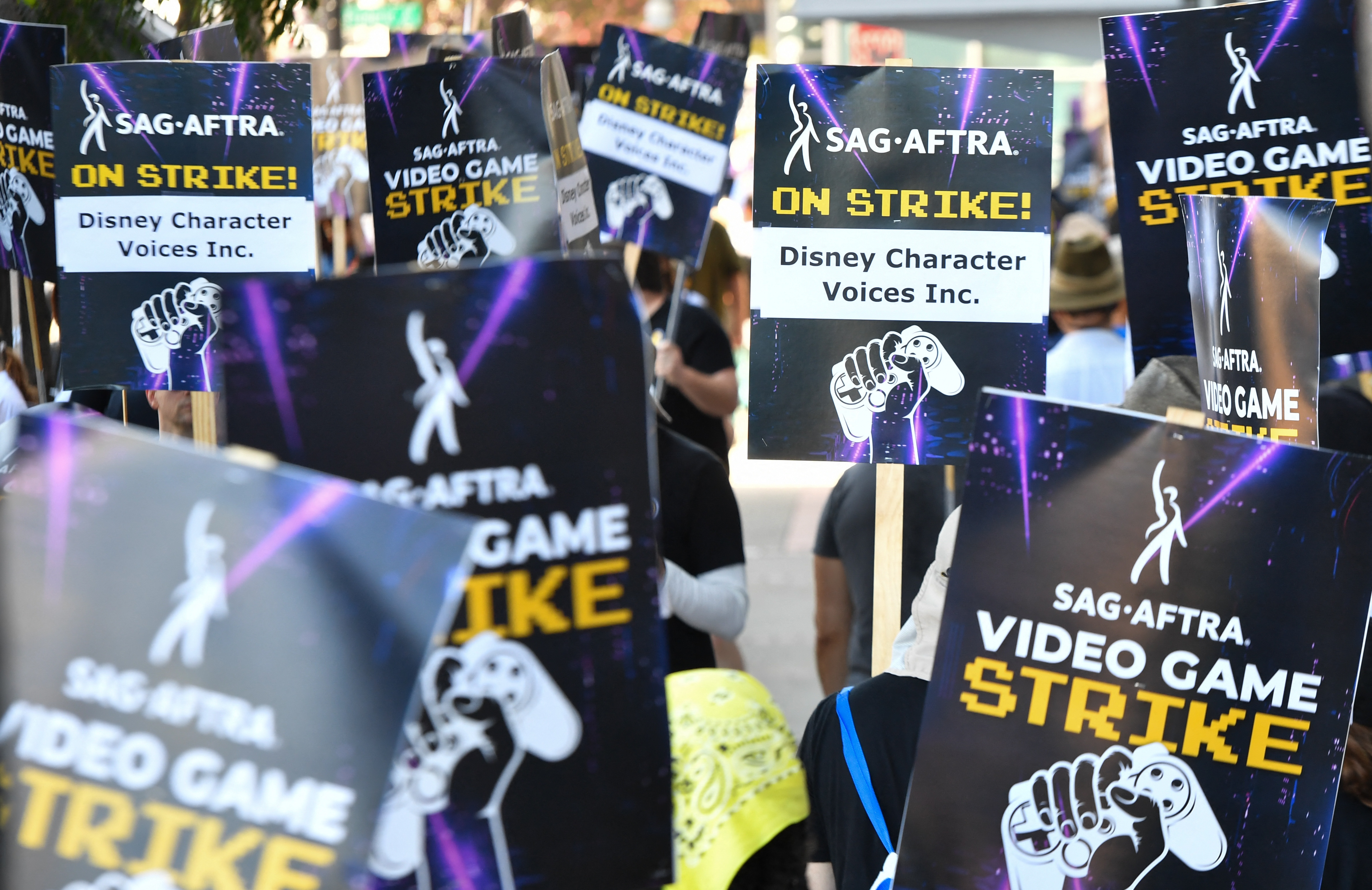 SAG-AFTRA Video Game Strike Over: Deal Ratified