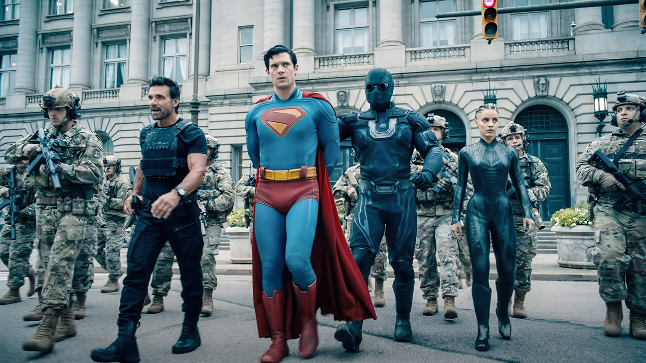 James Gunn Didn't Politicize Superman. He's Always Been Political