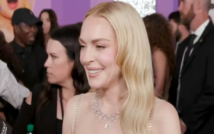 Lindsay Lohan Wants to Do Some Dramatic Roles After ‘Freakier Friday’