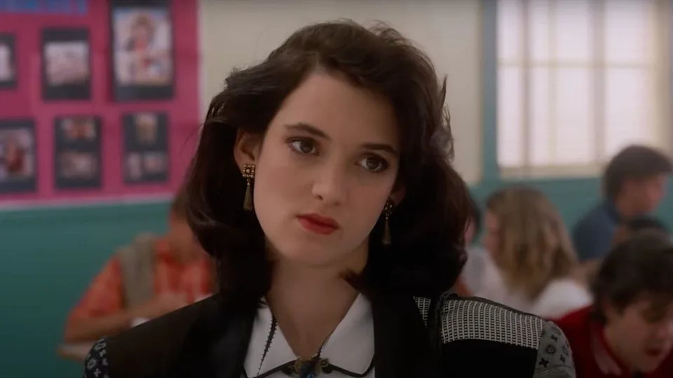 Winona Ryder Says 'Heathers' Led to Losing 'The Freshman' Part